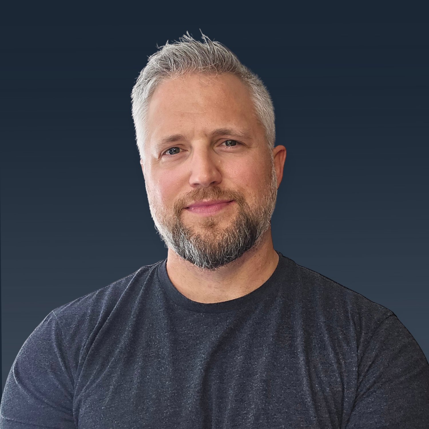JD Caron, founder of Weekend Publisher
